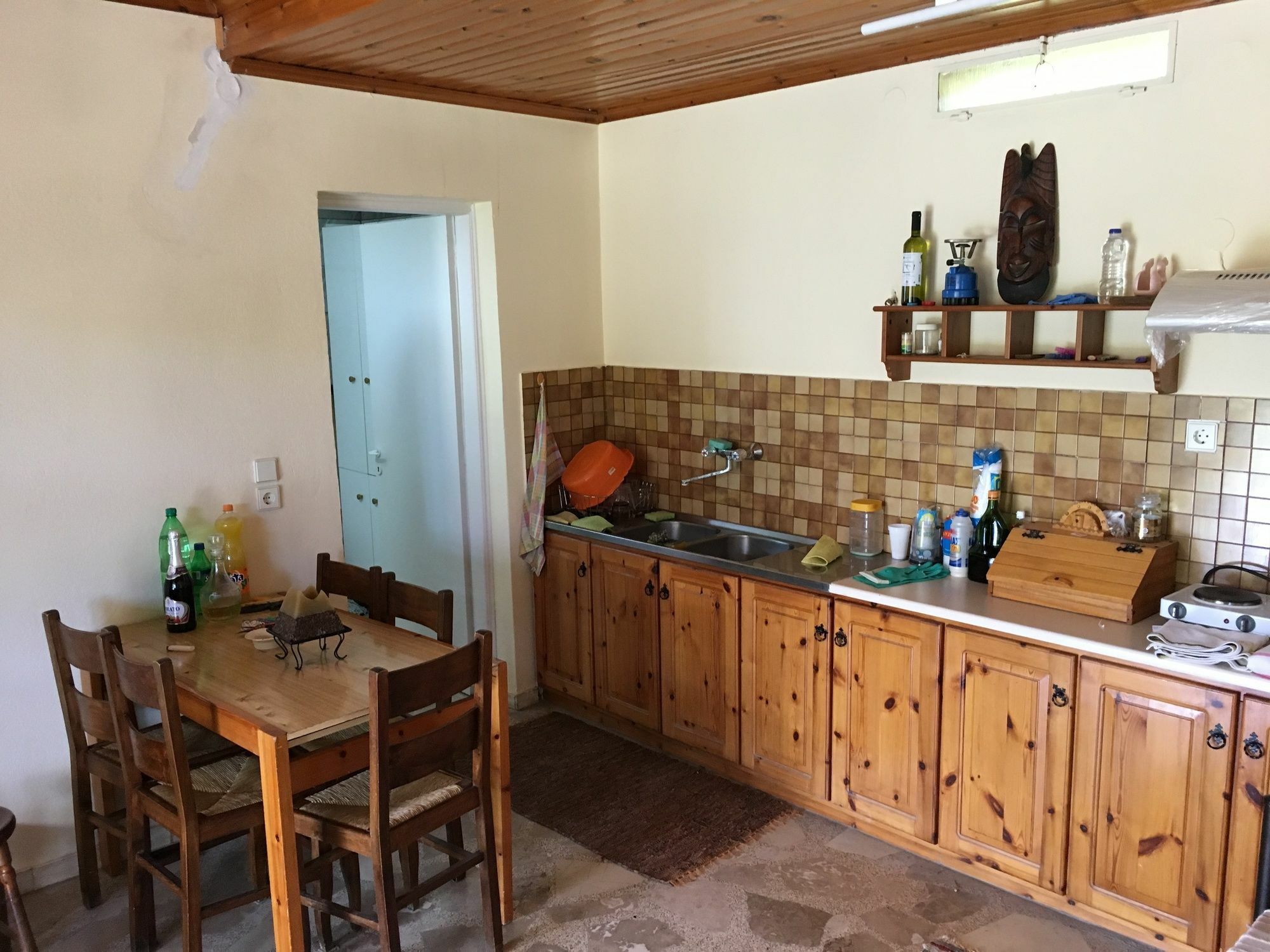 Maison d'hôtes Countryside House à Perachora Extérieur photo